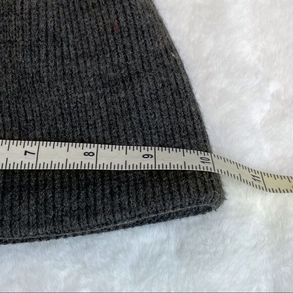 Bula Gray Knit Acrylic Hat - Picture 7 of 8